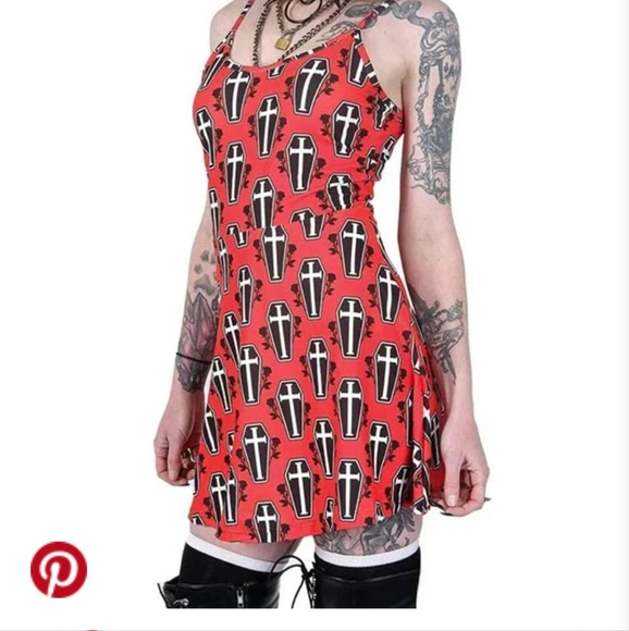 DESPERATLY IN SEARCH OF Too Fast Skater Dresses (size XL or 3XL) - Picture 9 of 11